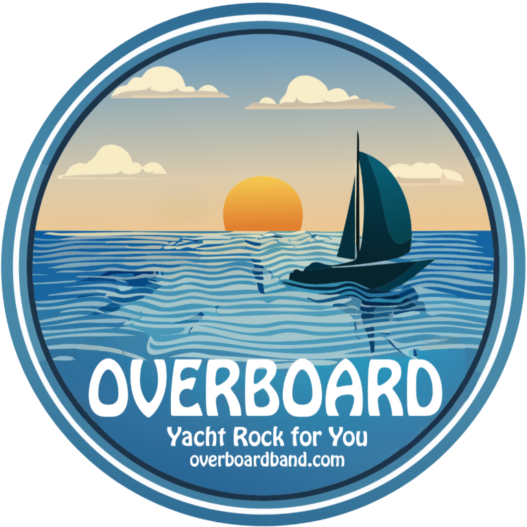 Overboard band logo